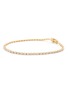 Main View - Click To Enlarge - YI COLLECTION - Diamond 18k White Gold Tennis Bracelet