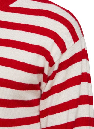  - DREYDEN - Mini Me Capsule' Striped Cashmere Sweater