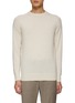 Main View - Click To Enlarge - DREYDEN - JERSEY KNIT CASHMERE SWEATER