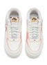 Detail View - Click To Enlarge - NIKE - ‘Air Force 1 Shadow’ Low Top Lace Up Sneakers