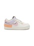Main View - Click To Enlarge - NIKE - ‘Air Force 1 Shadow’ Low Top Lace Up Sneakers