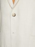  - EQUIL - NOTCH LAPEL UNLINED SINGLE BREASTED LINEN BLAZER