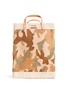Main View - Click To Enlarge - LANE CRAWFORD X APOLIS - x Lane Crawford 'Camouflage Print Jute Market Bag