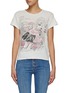 MOTHER - THE SINFUL MOTHER' GRAPHIC PRINT T-SHIRT