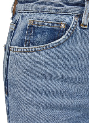  - TOTÊME - Crop flared denim jeans