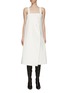Main View - Click To Enlarge - 3.1 PHILLIP LIM - STRUCTURED COTTON DRESS