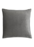 FRETTE - Luxury Silk Velvet Decorative Cushion Case – Grey