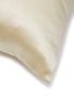FRETTE - Luxury Silk Decorative Cushion Case 65x65cm – Citrine Green