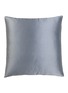 FRETTE - Luxury Silk Decorative Cushion Case 50x50cm – Celestine Blue
