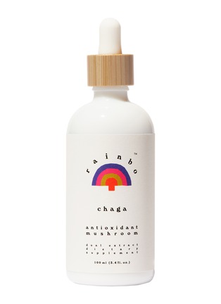Main View - Click To Enlarge - RAINBO - CHAGA DUAL EXTRACT TINCTURE 100ml