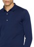  - JOHN SMEDLEY - Bradwell Sea Island Cotton Polo