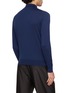 Back View - Click To Enlarge - JOHN SMEDLEY - Bradwell Sea Island Cotton Polo