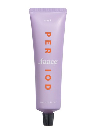 Main View - Click To Enlarge - FAACE - Period Faace FACE MASK 100ml