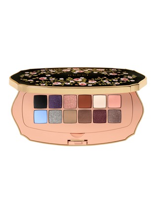 Main View - Click To Enlarge - GUCCI - Beauté Des Yeux Floral eyeshadow palette