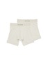 Main View - Click To Enlarge - FEAR OF GOD - MEDIUM RISE SHORT LENGTH BOXER BRIEF – PACK OF 2
