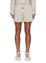 Main View - Click To Enlarge - FEAR OF GOD - Relaxed Fit Elastic Waist Logo Jacquard Shorts