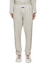 Main View - Click To Enlarge - FEAR OF GOD - Relaxed Fit Elastic Waist Logo Jacquard Lounge Pants