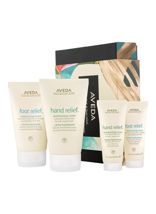Main View - Click To Enlarge - AVEDA - Hand & Foot Relief™ Home & Travel Essentials