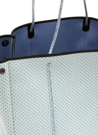 Detail View - Click To Enlarge - STATE OF ESCAPE - ESCAPE GLACIER CARRY ALL TOTE BAG
