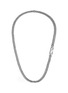 Main View - Click To Enlarge - JOHN HARDY - Classic Chain' Silver Medium Carabiner Curb Link Necklace