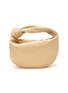 Main View - Click To Enlarge - BOTTEGA VENETA - ‘Teen Jodie' intrecciato leather knotted hobo bag