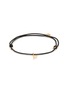 Main View - Click To Enlarge - ATELIER PAULIN - YOUR WAY' 18K GOLD INITIAL BRACELET – F