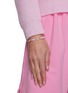 Figure View - Click To Enlarge - JÜÜ JÜÜ - Sakura Swarovski Crystal Seashell Beaded Bracelet
