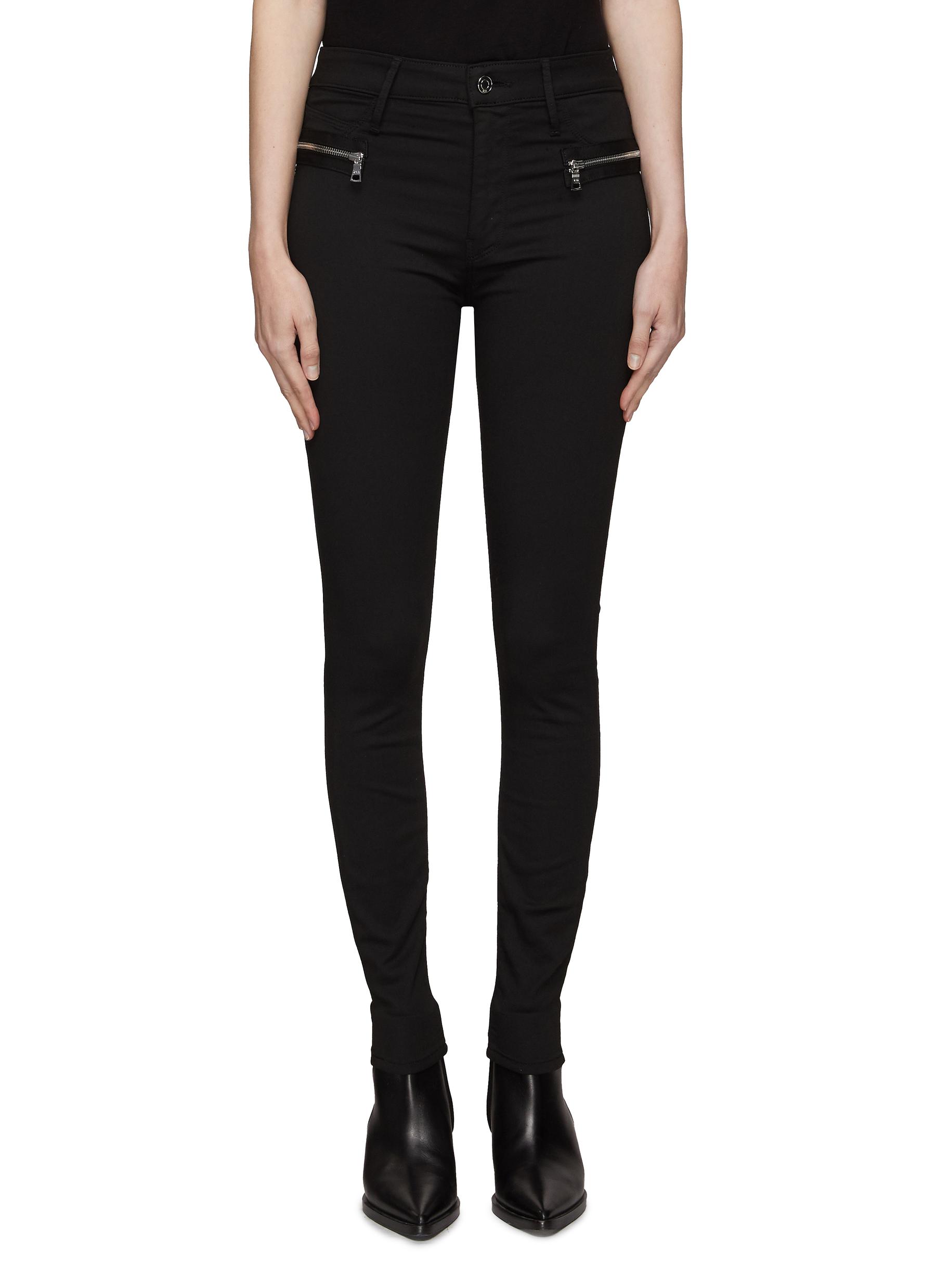 RTA | 'ROMINA' ZIP POCKET DETAIL HIGH 