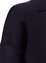 - THEORY - Exaggerated patch pocket zipped jacket