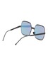 ROAV EYEWEAR - Marilyn' Oversized Metal Square Frame Foldable Sunglasses