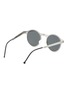 ROAV EYEWEAR - Balto' Foldable Metal Round Fram Sunglasses