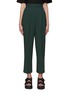 Main View - Click To Enlarge - THE FRANKIE SHOP - ‘Bea' Pleated Suiting Pants