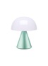 Main View - Click To Enlarge - LEXON - Mina M Medium Portable LED Lamp — Mint