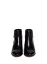 Figure View - Click To Enlarge - MICHAEL KORS - 'Salem' pony hair leather boots