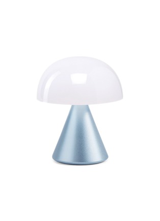 Main View - Click To Enlarge - LEXON - Mina Mini LED Lamp — Light Blue
