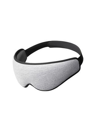 Main View - Click To Enlarge - OSTRICHPILLOW - 3D-ergonomic eye mask – Midnight Grey