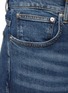  - FRAME - ‘The Straight' mid rise denim jeans