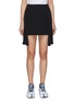 Main View - Click To Enlarge - MM6 MAISON MARGIELA - STRETCH TAILORING MINI SKIRT