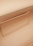 Detail View - Click To Enlarge - JIL SANDER - Cannolo' Small Nappa Leather Shoulder Bag