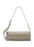 Main View - Click To Enlarge - JIL SANDER - Cannolo' Small Nappa Leather Shoulder Bag