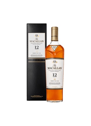 Main View - Click To Enlarge - THE MACALLAN - MACALLAN 12 SHERRY OAK