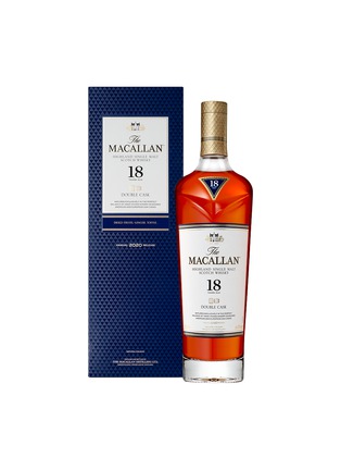 Main View - Click To Enlarge - THE MACALLAN - Macallan Double Cask 18 Year Old Whisky