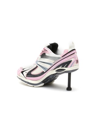  - BALENCIAGA - ‘X-Pander' heeled mesh sneakers