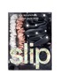 Main View - Click To Enlarge - SLIP - slip crystal scrunchie set – starlet