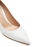 Detail View - Click To Enlarge - GIANVITO ROSSI - Gianvito' Point Toe Leather Pumps