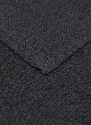 Detail View - Click To Enlarge - EQUIL - FINE CASHMERE SCARF