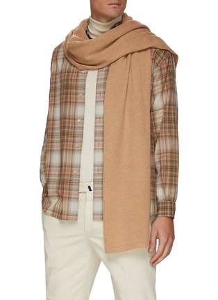 Figure View - Click To Enlarge - EQUIL - FINE CASHMERE SCARF