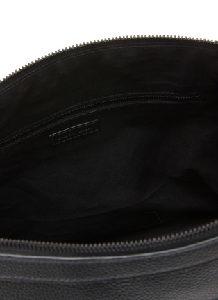 Detail View - Click To Enlarge - BALENCIAGA - ‘Neo Classic' Small leather zipped tote