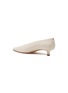  - AEYDE - ‘Clara' Point Toe Leather Pumps