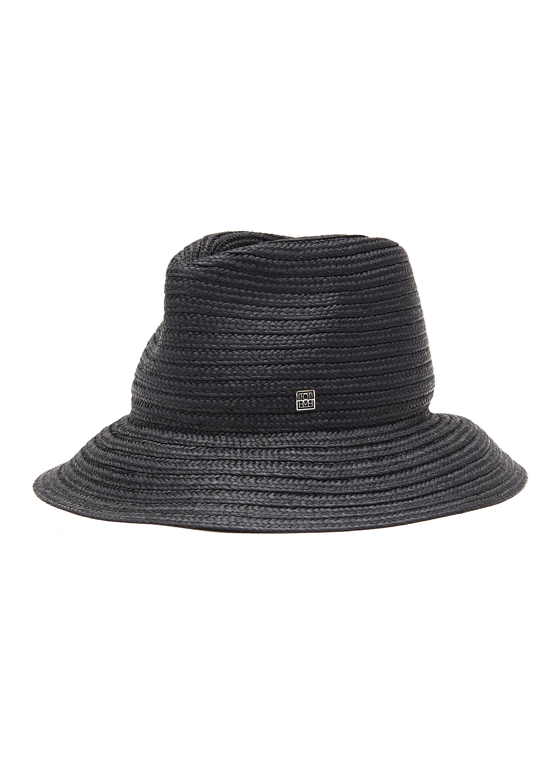 TOTÊME | Raffia Panama Hat | Women 